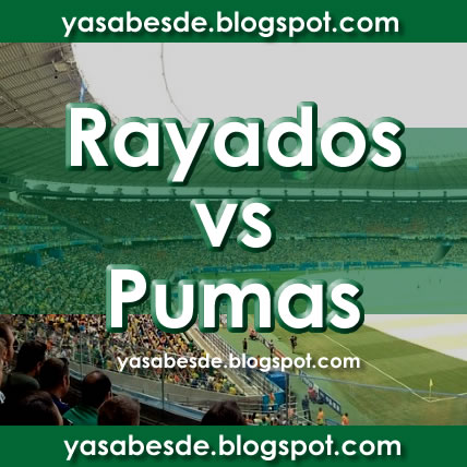 Monterrey vs Pumas