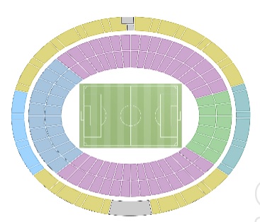 Estadio Ciudad de Los Deportes
