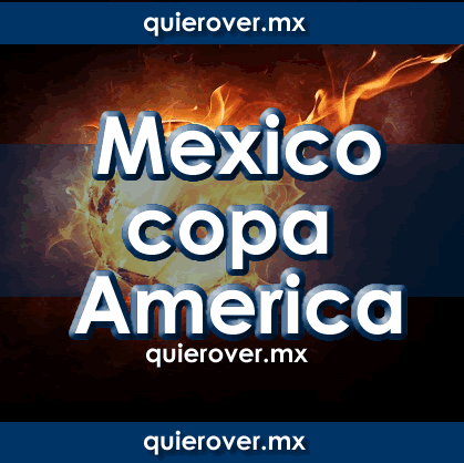 México Copa América