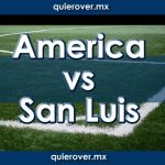 América vs San Luis