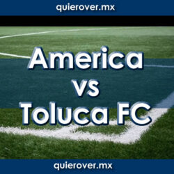 América vs Toluca
