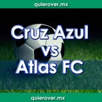 Cruz Azul vs Atlas
