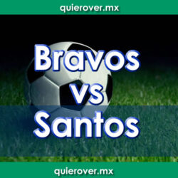 Bravos vs Santos