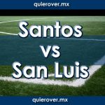 Santos Laguna vs Atlético San Luis