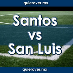 Santos Laguna vs Atlético San Luis