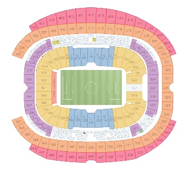 Estadio- Allegiant