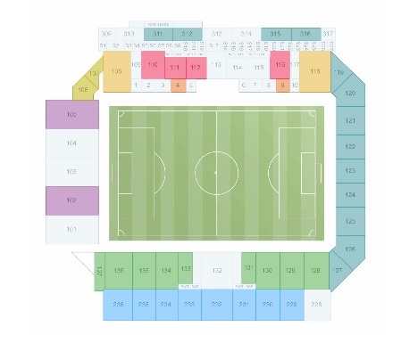 Estadio Q2 Austin, Tex