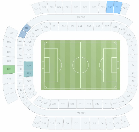 Estadio el Encanto Kraken