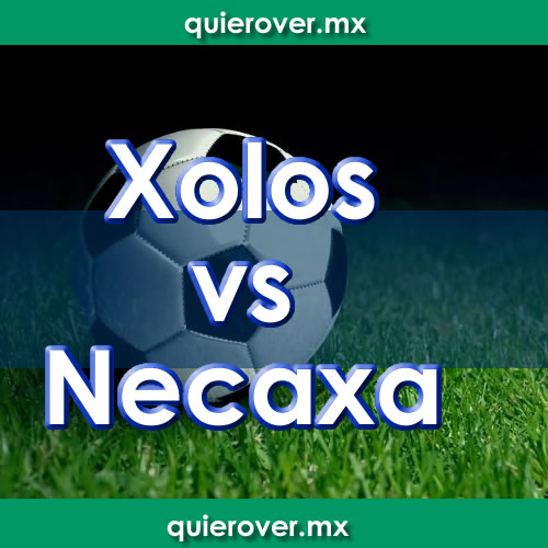 Xolos vs Necaxa